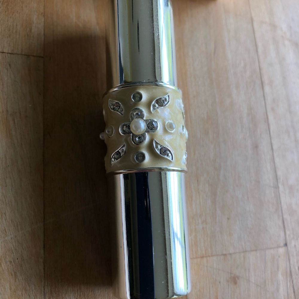 NWOT Travel Spray with Diamonds & Pearls - Picture 2 of 5